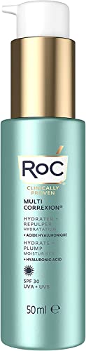 RoC - Multi Correxion Hydrate + Plump Moisturiser - Anti-Falten-Behandlung - 30SPF - 50ml