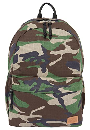 Superdry Mens Printed Montana, Military Camo, One Size