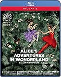 Talbot: Alice's Adventures in Wonderland [Blu-ray]