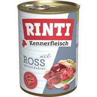 Sparpaket RINTI Kennerfleisch 24 x 400 g - Ross