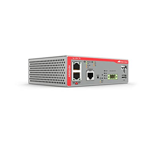 Allied Telesis AT-AR2010V-50 Firewall (Hardware) 750 Mbit/s