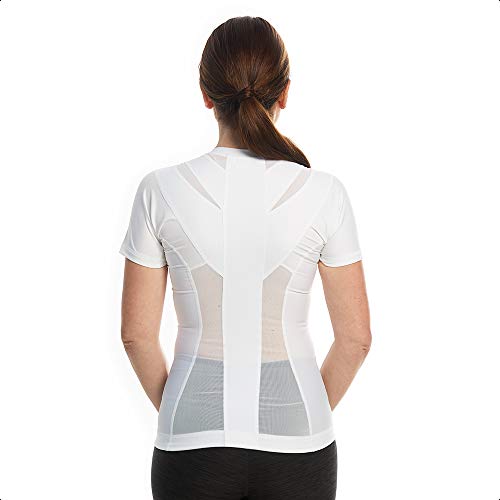 Anodyne Posture Shirt 2.0 - Frauen | Haltungsshirt zur Haltungskorrektur | Bessere Körperhaltung | Reduziert Schmerzen & Spannungen | Medizinisch geprüft und zugelassen |
