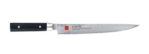Kasumi MP-09 Masterpiece Damast Fleischmesser, 24cm, 1 St