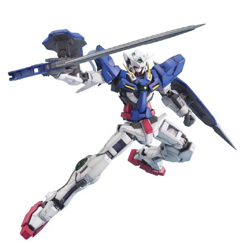 Bandai Hobby Gundam Exia Bandai Master Grade Action Figur