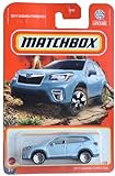Matchbox 2019 Subaru Forester, Blau 78/100