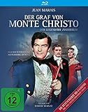 Der Graf von Monte Christo (Teil 1 & 2 mit Jean Marais / 1954) - Restaurierte Fassung [Blu-ray]