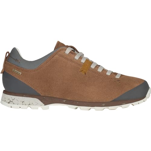 AKU Damen Bellamont Iii Suede GTX W's Wanderschuhe, Nut Grey