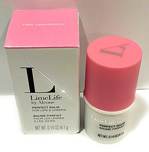 LimeLife by Alcone Perfect Balm Pink Grapefruit 4,0 g