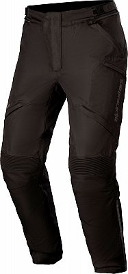 Alpinestars Motorradhose Gravity DryStar Pants black wasserdicht, Touringhose, M