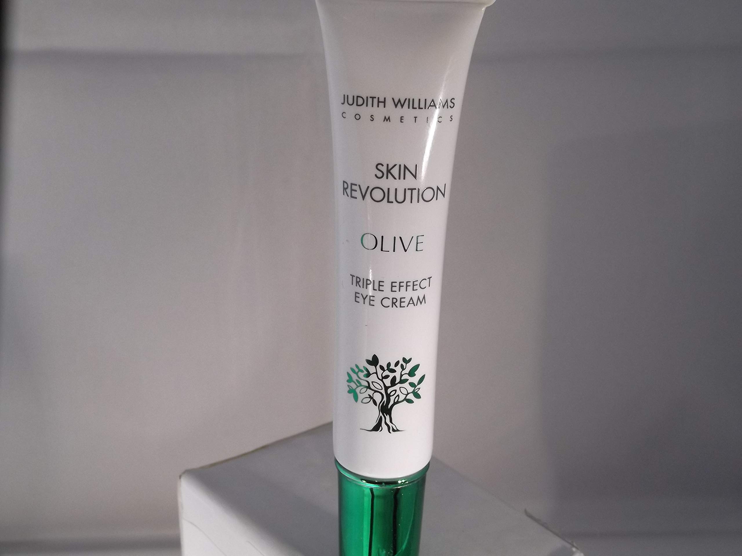 Judith Williams Skin Revolution Olive Eye Cream