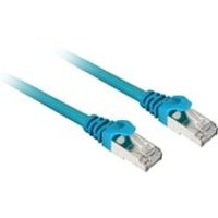 Patchkabel SFTP, RJ-45, mit Cat.7a Rohkabel