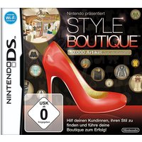 NDS Nintendo Präsentiert: Style Boutique