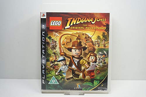 LEGO Indiana Jones - The Original Adventures [UK-Import]