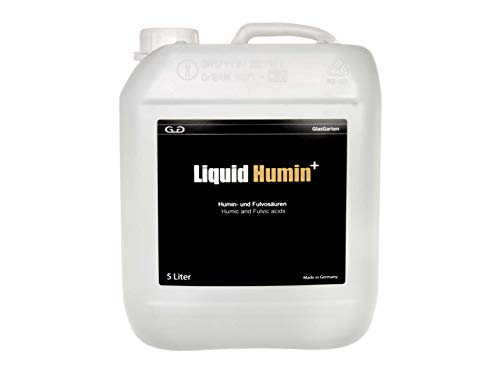 GlasGarten Liquid Humin+, 5000 ml