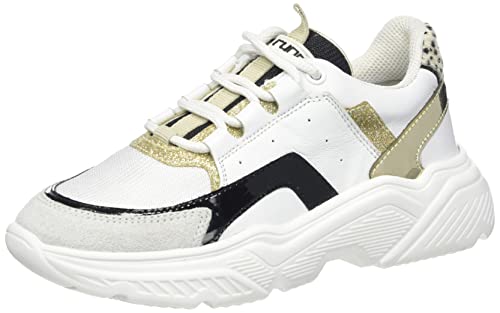 HIP H1023 Sneaker, White Multi, 31 EU