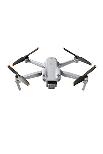 DJI Air 2S Fly More Combo - Drohnen, 3-Achsen-Gimbal mit Kamera, 5,4K Video, 1-Zoll CMOS-Sensor, Hindernisvermeidung in 4 Richtungen, 31-Min Flugzeit, 12km FHD Transmission (FCC), MasterShots, Grau