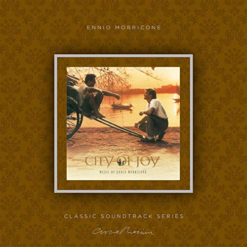 City of Joy (Ost) [Vinyl LP]