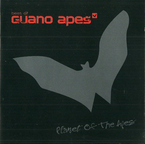 Guano Apes (CD Album Guano Apes, 18 Tracks)