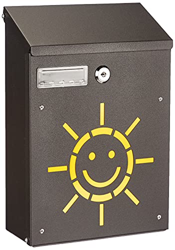 Blinky 27298 – 20 Tank sun-cartes für Stahl 8,5 x 30 x 21 schwarz