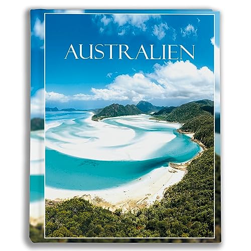 Urlaubsfotoalbum 10x15: Australien, Fototasche für Fotos, Taschen-Fotohalter für lose Blätter, Urlaub Australien, Handgemachte Fotoalbum
