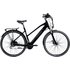 Zündapp E-Bike Trekking Z810 Damen 28 Zoll RH 50cm 24-Gang 417 Wh schwarz grau