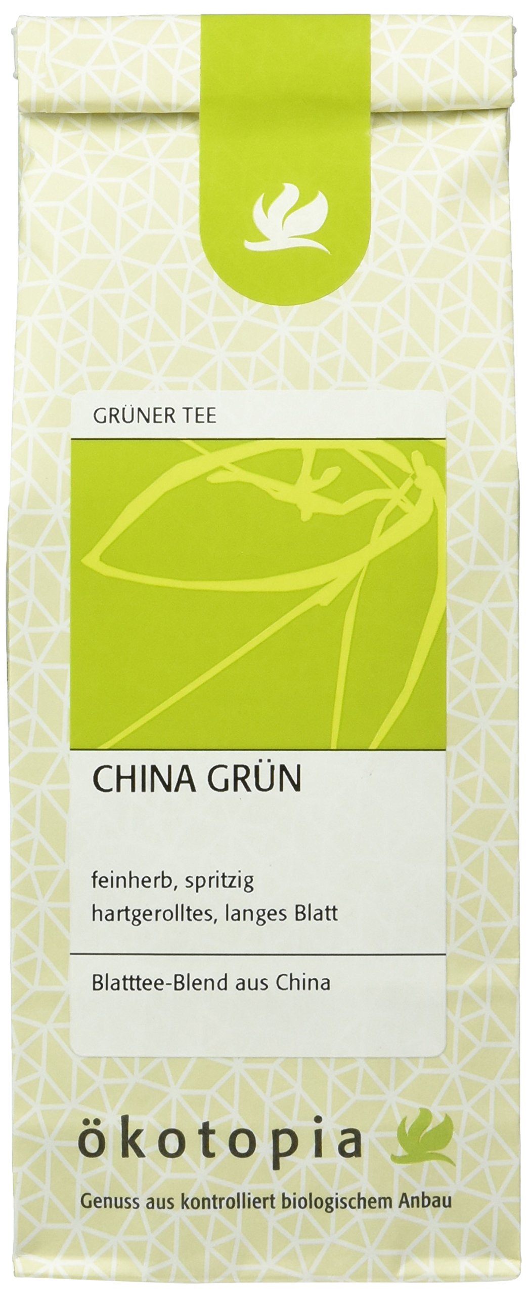 Ökotopia China Grün, 5er Pack (5 x 100 g)
