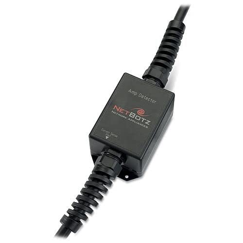 APC Netbotz AMP Detector 1-30L Netbotz Amp Detector 1-30L, NBDA30L1 (Netbotz Amp Detector 1-30L (for NEMA L5-30), Black)