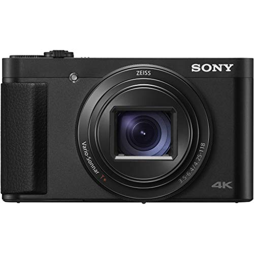 Sony »DSC-HX99« Kompaktkamera (ZEISS® Vario-Sonnar T* 24-720 mm, 18,2 MP, 28x opt. Zoom, NFC, WLAN (Wi-Fi), Bluetooth, Touch Display, 4K Video, Augen-Autofokus)