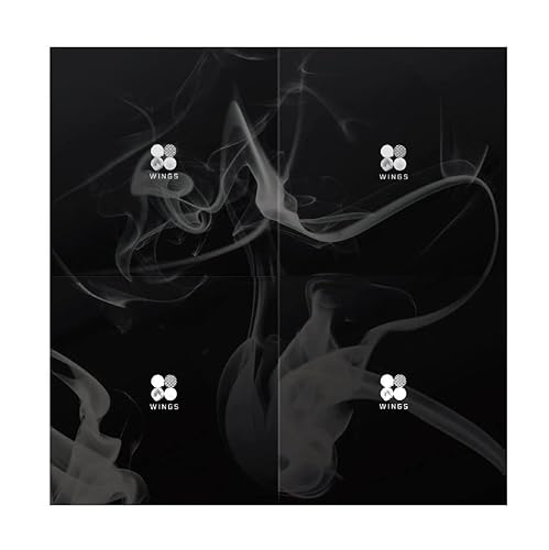 BTS - WINGS (Vol.2) CD (W+I+N+G ver. SET)
