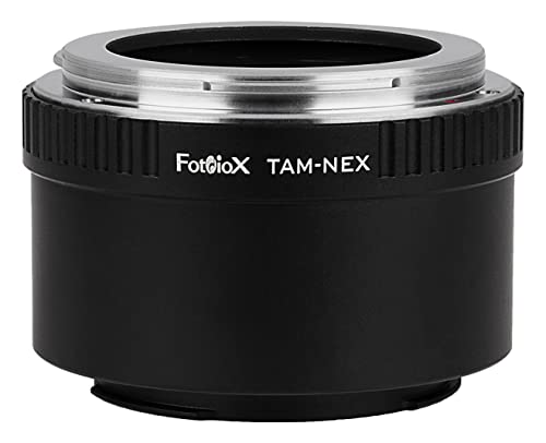 Fotodiox Lens Mount Adapter, Tamron Adaptall II Lens to Sony NEX E-mount Mirrorless Camera e.g. Sony Alpha a7, NEX-7 & NEX-5