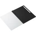 Samsung Note View Cover EF-ZX900 für das Galaxy Tab S8 Ultra, Black