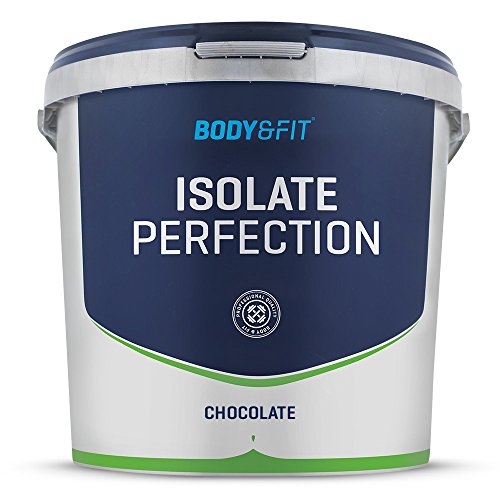 Body & Fit Isolate Perfection Chocolate Sensation 4000 gramm (142 shakes)
