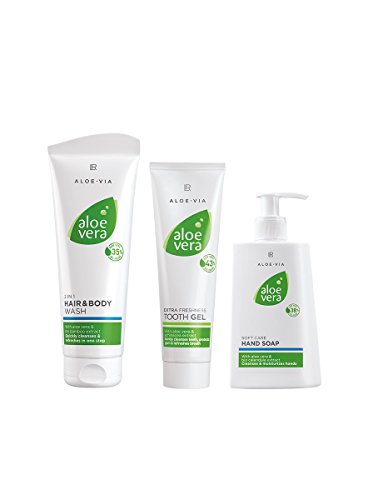LR Aloe Vera Hygiene-Set