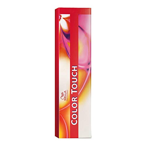 5er Wella Professionals Color Touch Plus 77/07 Mittelblond Intensiv Natur Braun 60 ml