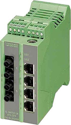 Phoenix – fl-switch LM-Modul 4TX/2FX ST