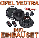 Renegade RX 6.2c - Komposystem für Opel Vectra A, B, C - JUST SOUND best choice for caraudio