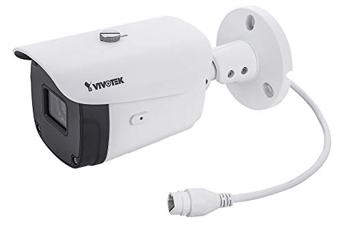 Vivotek C-Serie IB9388-HT Bullet IP Kamera 5MP, Outdoor, IR, PoE, 2,8-12mm, IP66
