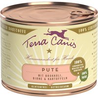 Terra Canis Classic Rind, 200g Dose (6 Pack)