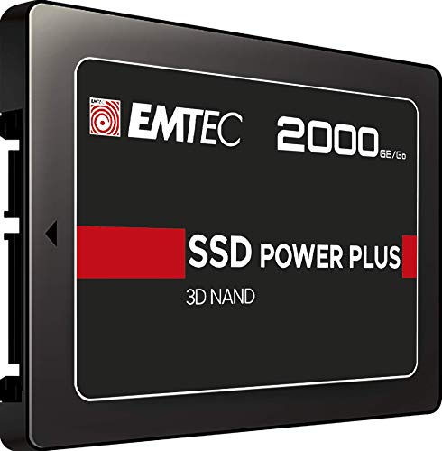 Emtec SSD 2TB 3D NAND Phison