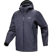 Arc'teryx - Beta Jacket - Regenjacke Gr XXL schwarz