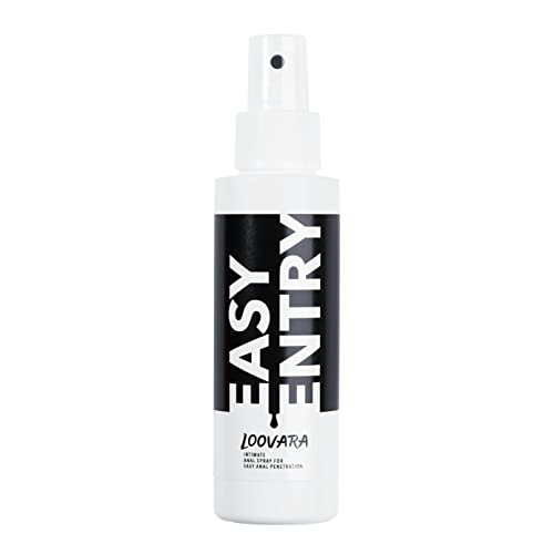Easy Entry, Entspannendes Anal-Spray
