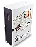 Suck UK My Life Story Journal and Personal Diary | Autobiografie und persönliches Tagebuch | Jubiläums, Geburtstag, Taufe, Hochzeit Weihnachten| Bullet Journal