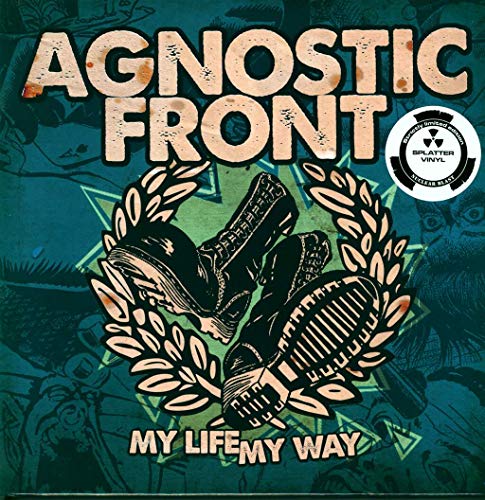 My Life My Way [Vinyl LP]