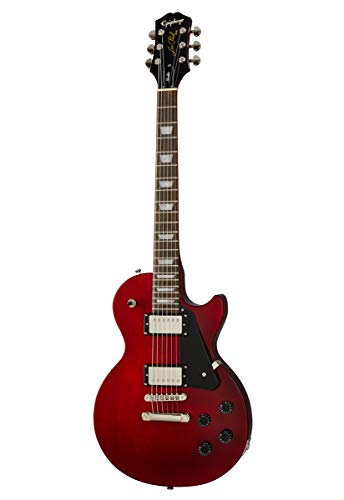 Epiphone Les Paul Studio Wine Red E-Gitarre