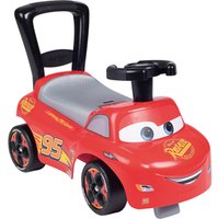 Smoby Toys 720534 Smoby Cars Auto Rutscherfahrzeug, Rot