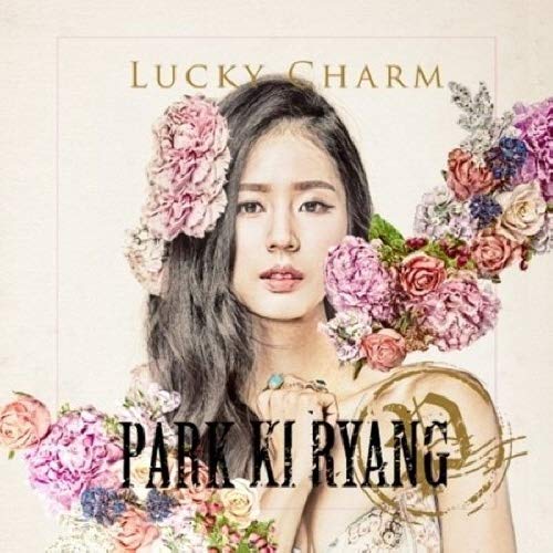 PARK KI RYANG - [LUCKY CHARM] 1st Mini Album CD Package K-POP Sealed