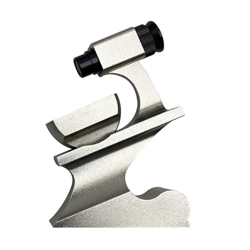 Exquisites Diamant-Taillen-Sichtwerkzeug mit Mikroskop-Funktion, kompakter Taillencode-Betrachter für präzise Untersuchung, Schmuck-Mikroskop-Vergrößerung, Diamant-Tailleninspektionswerkzeug,