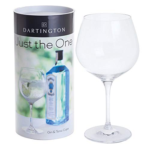 Dartington Crystal Just The One Gin Copa-Glas, 610 ml