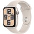 Watch SE (44mm) GPS Smartwatch 2. Gen, Alu mit Sportarmband M/L polarstern/polarstern