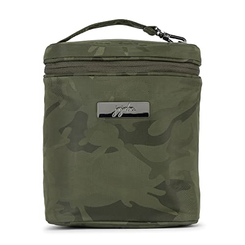 JuJuBe - Fuel Cell - isolierte Lunchtasche - Camo Green